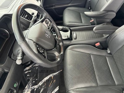 2021 Honda Passport Elite
