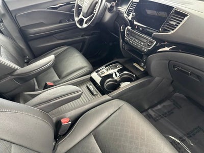 2021 Honda Passport Elite