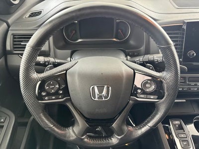 2021 Honda Passport Elite
