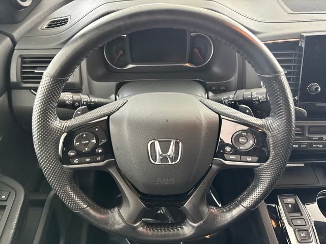 2021 Honda Passport Elite