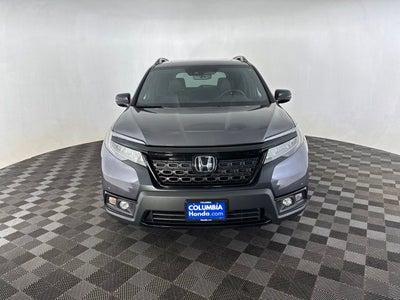 2021 Honda Passport Elite