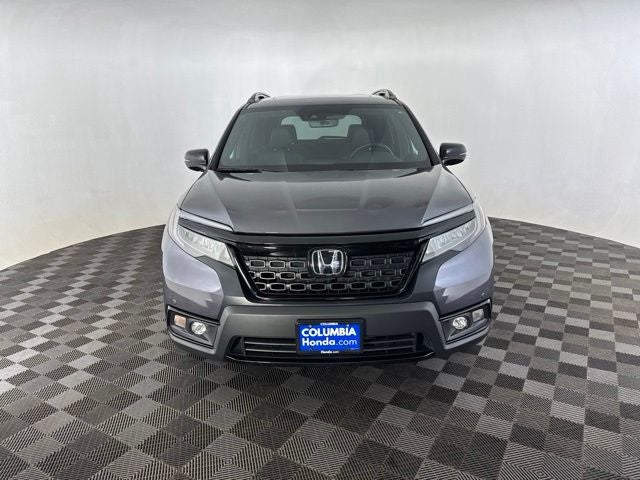 2021 Honda Passport Elite