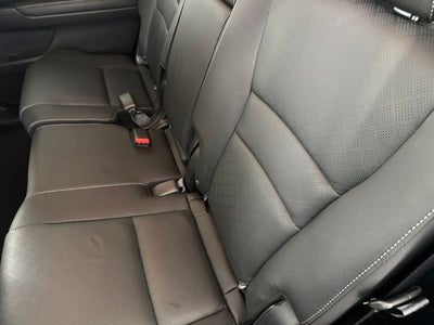 2021 Honda Passport Elite