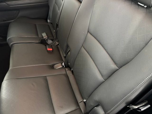2021 Honda Passport Elite