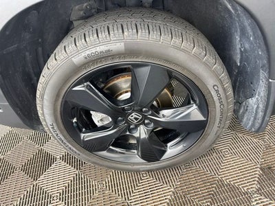 2021 Honda Passport Elite
