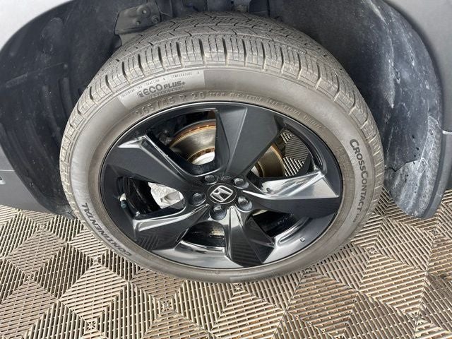 2021 Honda Passport Elite