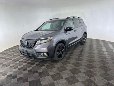 2021 Honda Passport Elite
