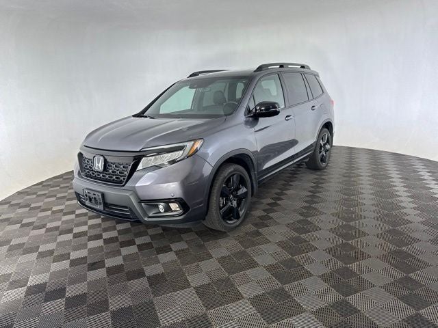 2021 Honda Passport Elite