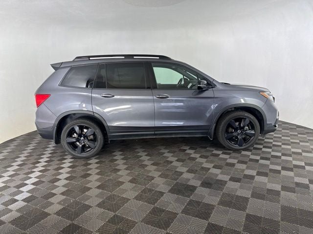 2021 Honda Passport Elite