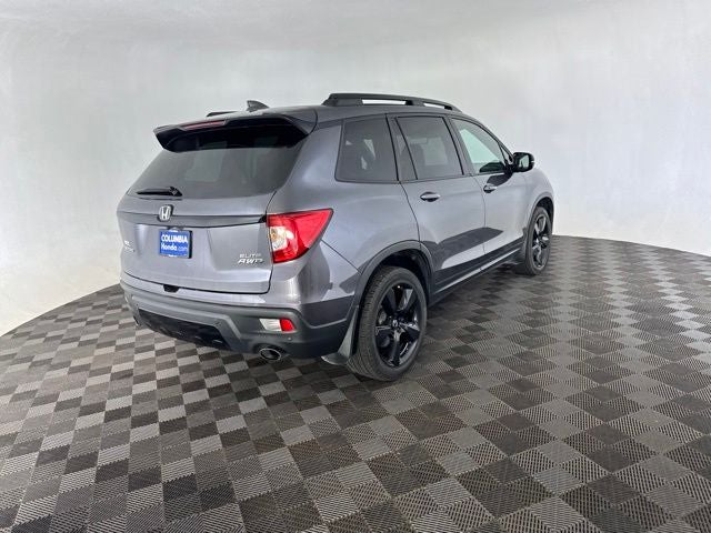2021 Honda Passport Elite