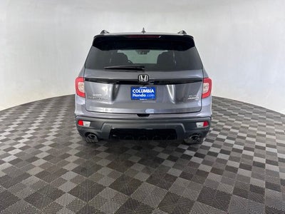 2021 Honda Passport Elite