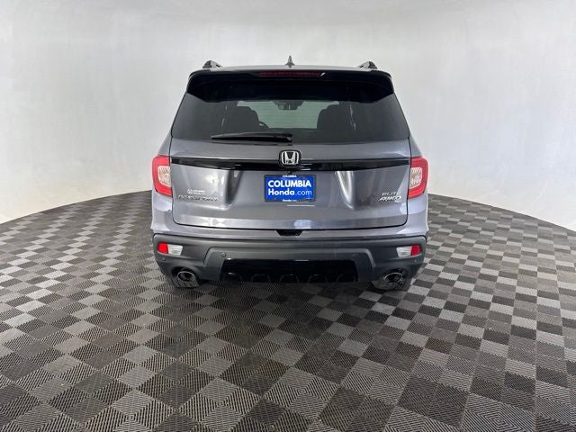 2021 Honda Passport Elite