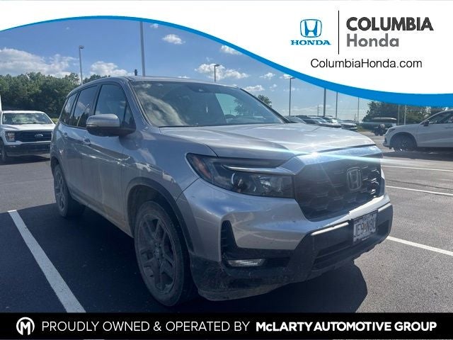 2022 Honda Passport EX-L