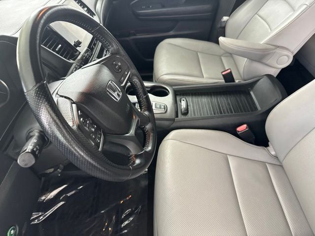 2022 Honda Passport EX-L