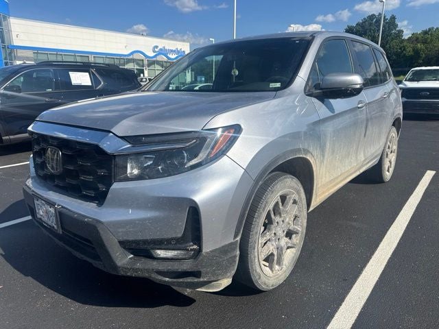 2022 Honda Passport EX-L