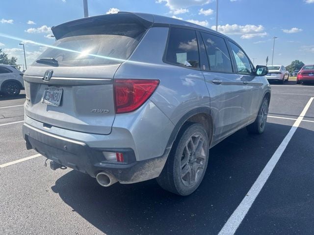 2022 Honda Passport EX-L