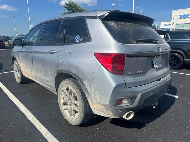 2022 Honda Passport EX-L