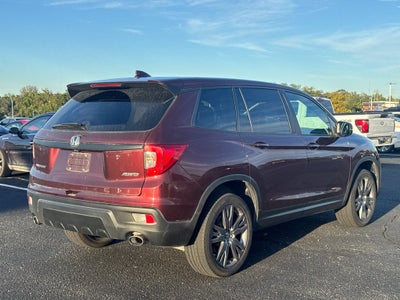 2021 Honda Passport EX-L