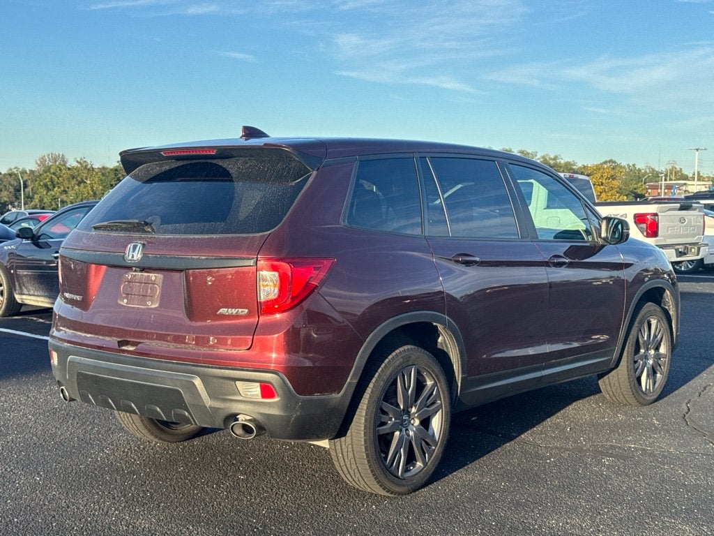 2021 Honda Passport EX-L