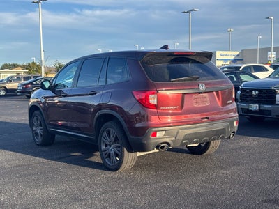 2021 Honda Passport EX-L