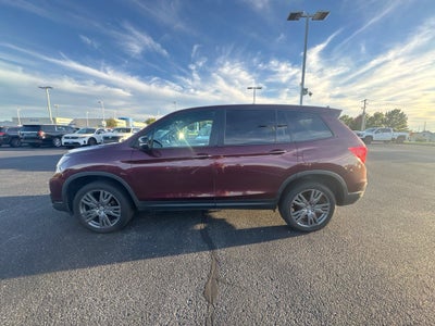 2021 Honda Passport EX-L