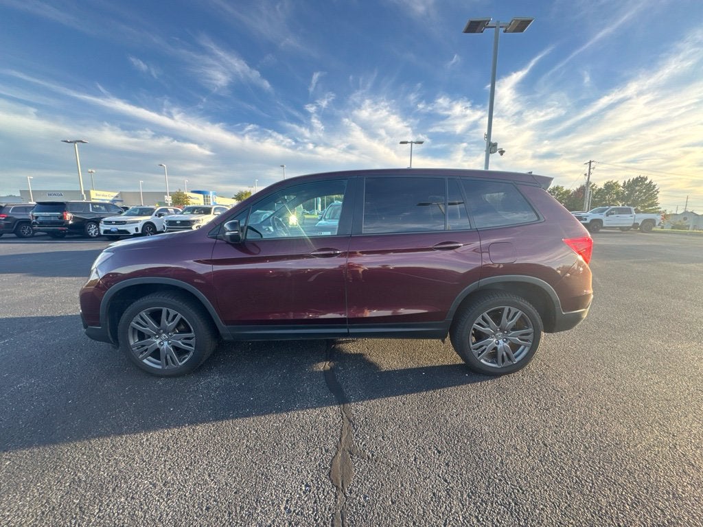 2021 Honda Passport EX-L