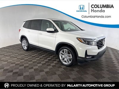 2024 Honda Passport EX-L