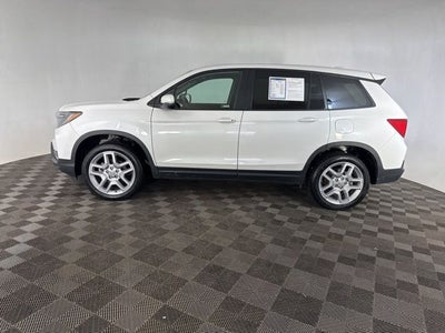 2024 Honda Passport EX-L
