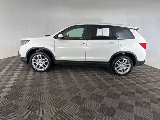 2024 Honda Passport EX-L