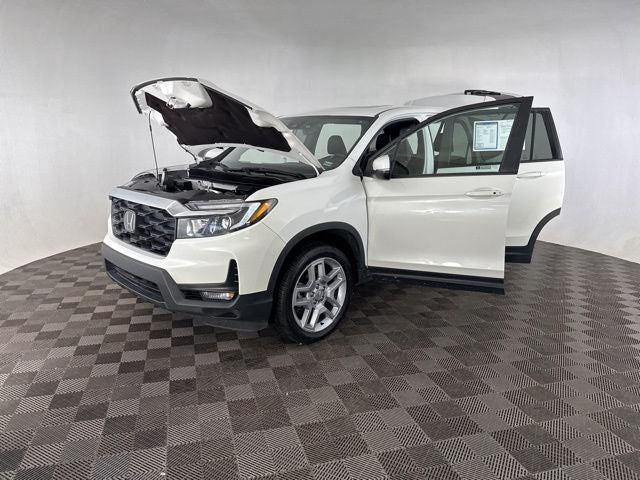 2024 Honda Passport EX-L