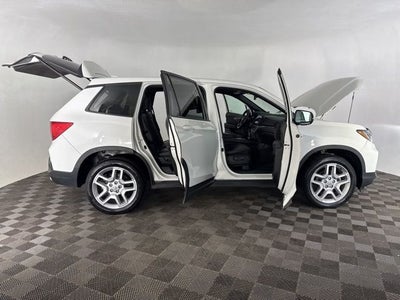 2024 Honda Passport EX-L
