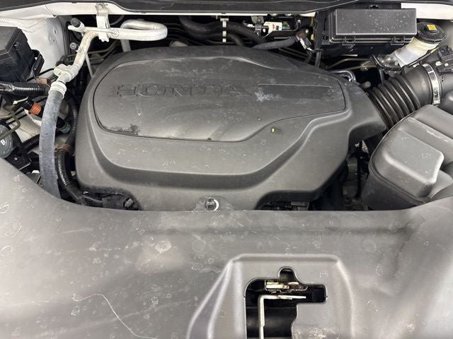 2024 Honda Passport EX-L