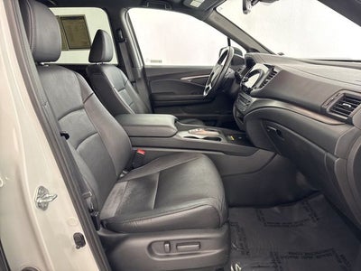 2024 Honda Passport EX-L