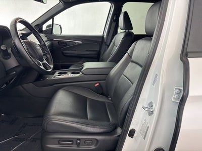 2024 Honda Passport EX-L