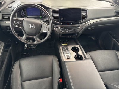 2024 Honda Passport EX-L