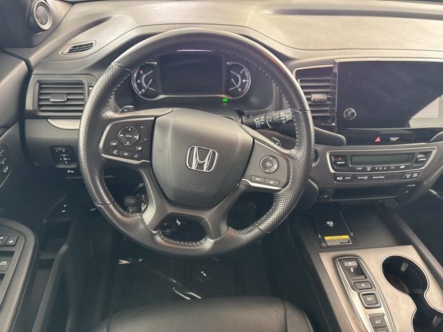 2024 Honda Passport EX-L