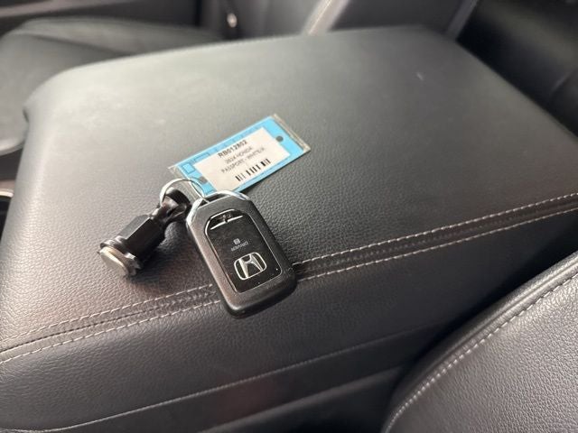 2024 Honda Passport EX-L