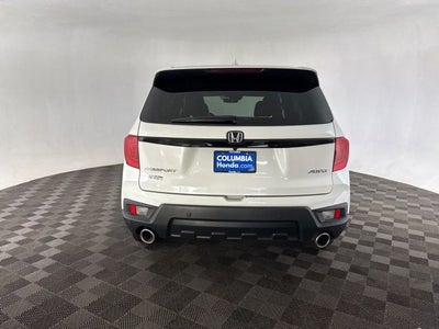 2024 Honda Passport EX-L