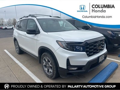2023 Honda Passport TrailSport