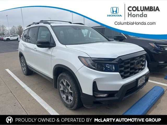 2023 Honda Passport TrailSport