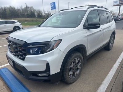 2023 Honda Passport TrailSport