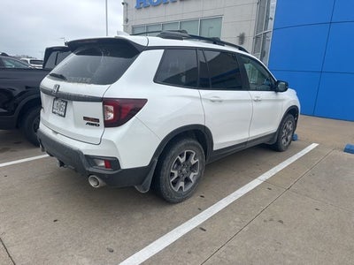 2023 Honda Passport TrailSport