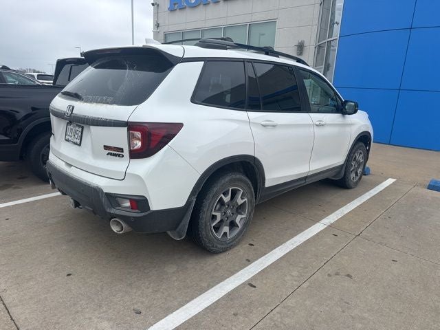2023 Honda Passport TrailSport