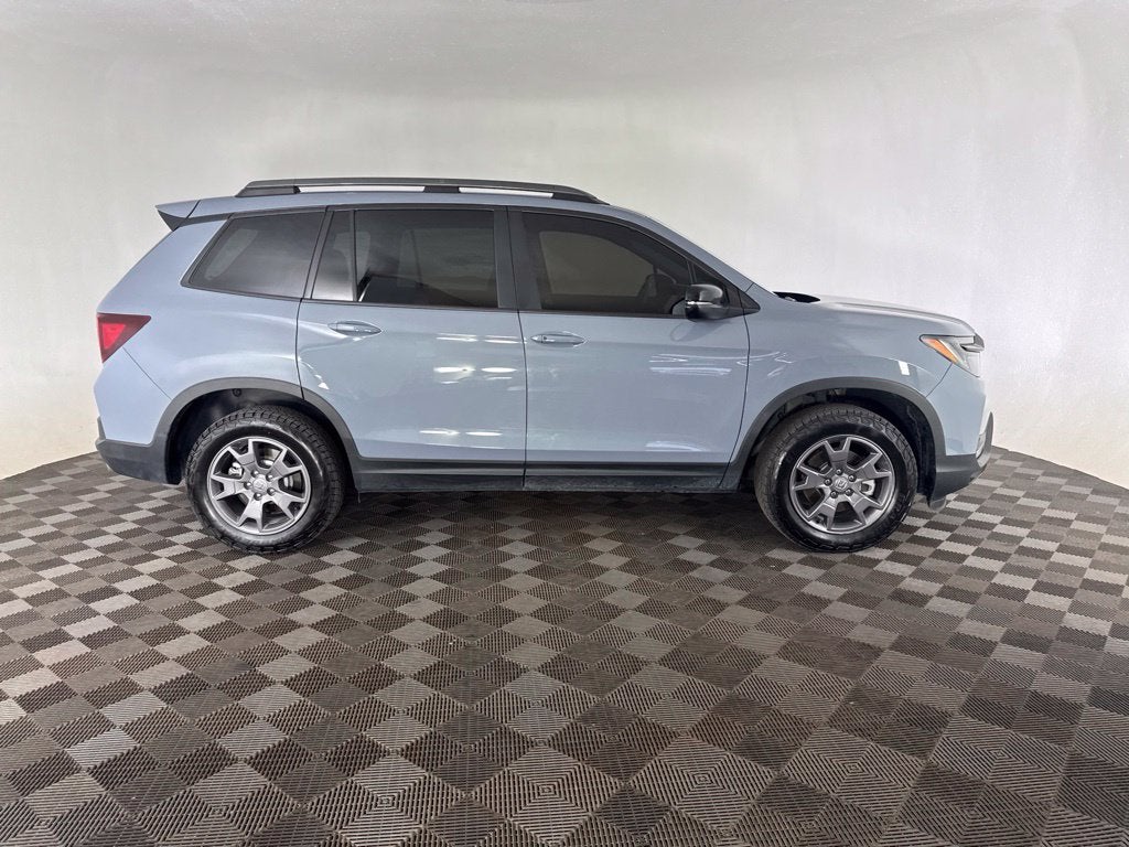 2024 Honda Passport TrailSport