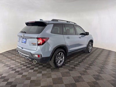 2024 Honda Passport TrailSport