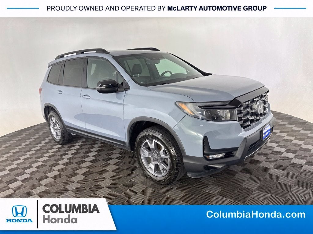 2023 Honda Passport TrailSport
