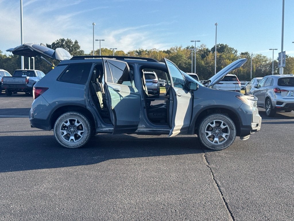 2023 Honda Passport TrailSport