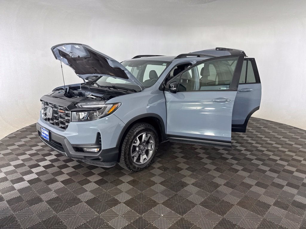 2023 Honda Passport TrailSport