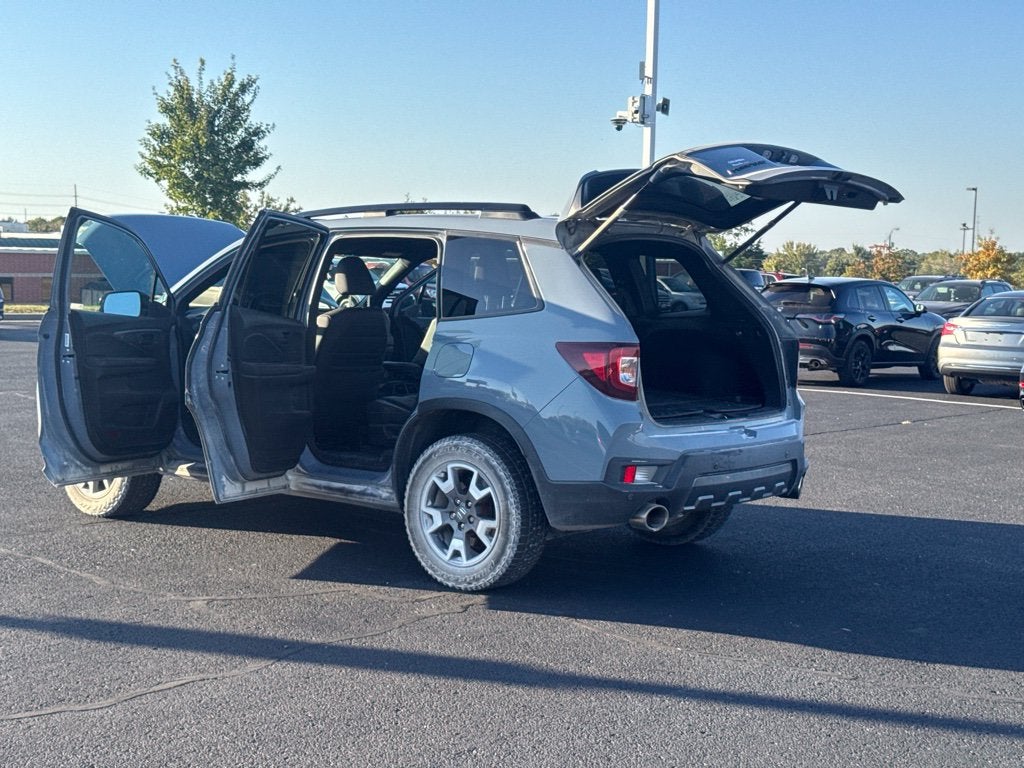 2023 Honda Passport TrailSport