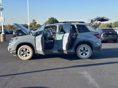 2023 Honda Passport TrailSport